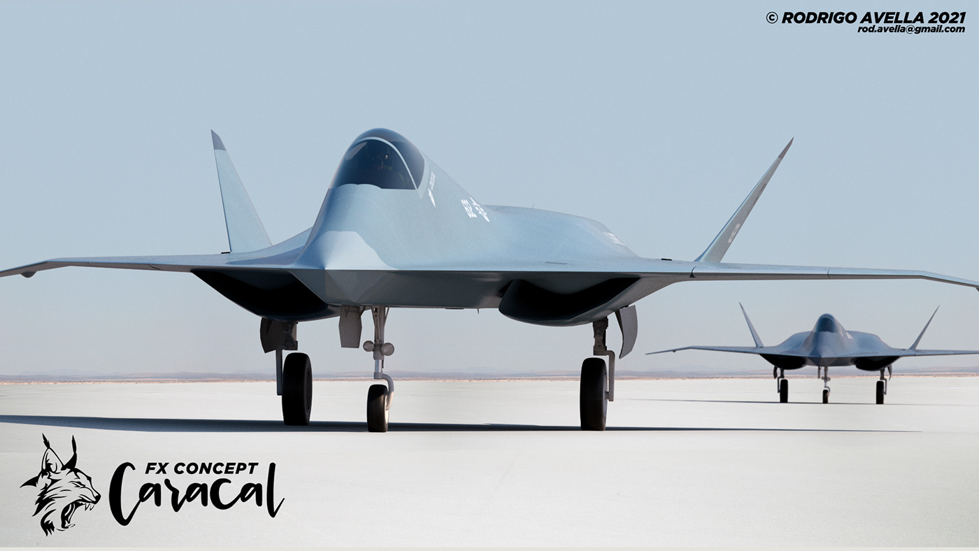 aircraft，fighter，Sixth generation，Concept machine，