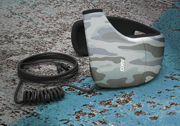 Love technology，Austrian brand，akg，Game headset，Helmet，