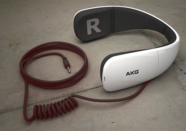 Love technology，Austrian brand，akg，Game headset，Helmet，