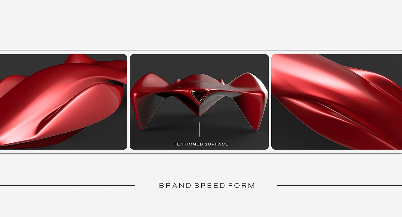 Alpha Romeo，alpha，Brand design，Brand research，Automobile design，