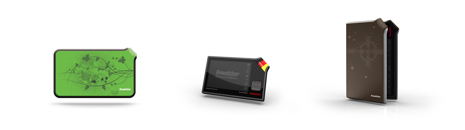 Electronic dictionary，Franklin，design language ，Language computer，