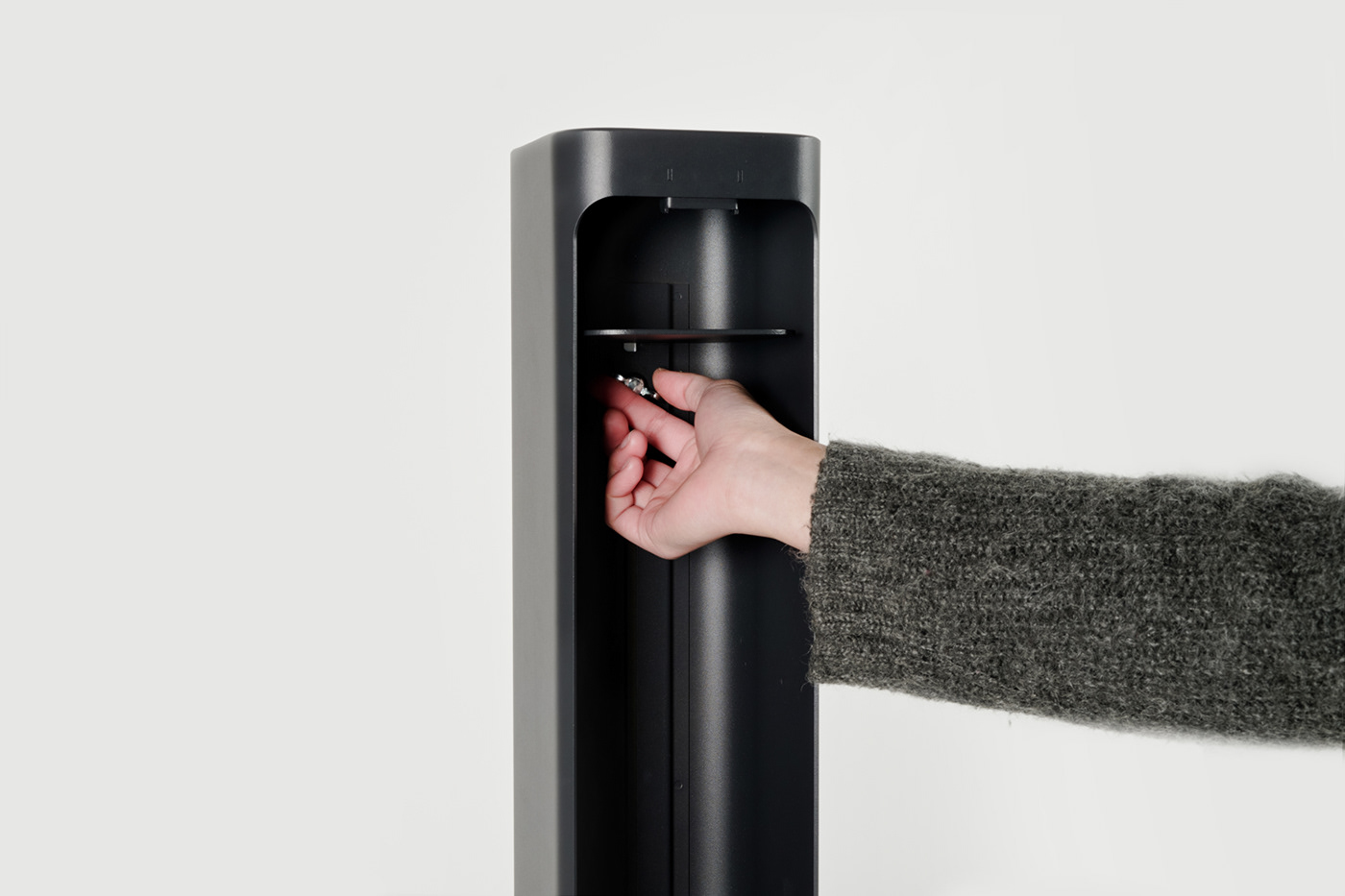 Submarine，Sterilizer，product design，communal facilities，