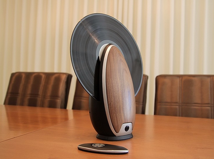 Smart player，Intelligent speaker，