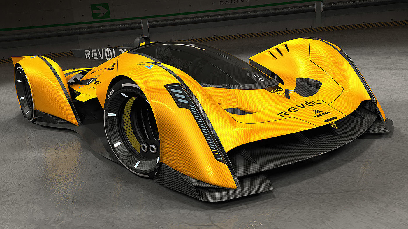 industrial design，automobile，Cool，