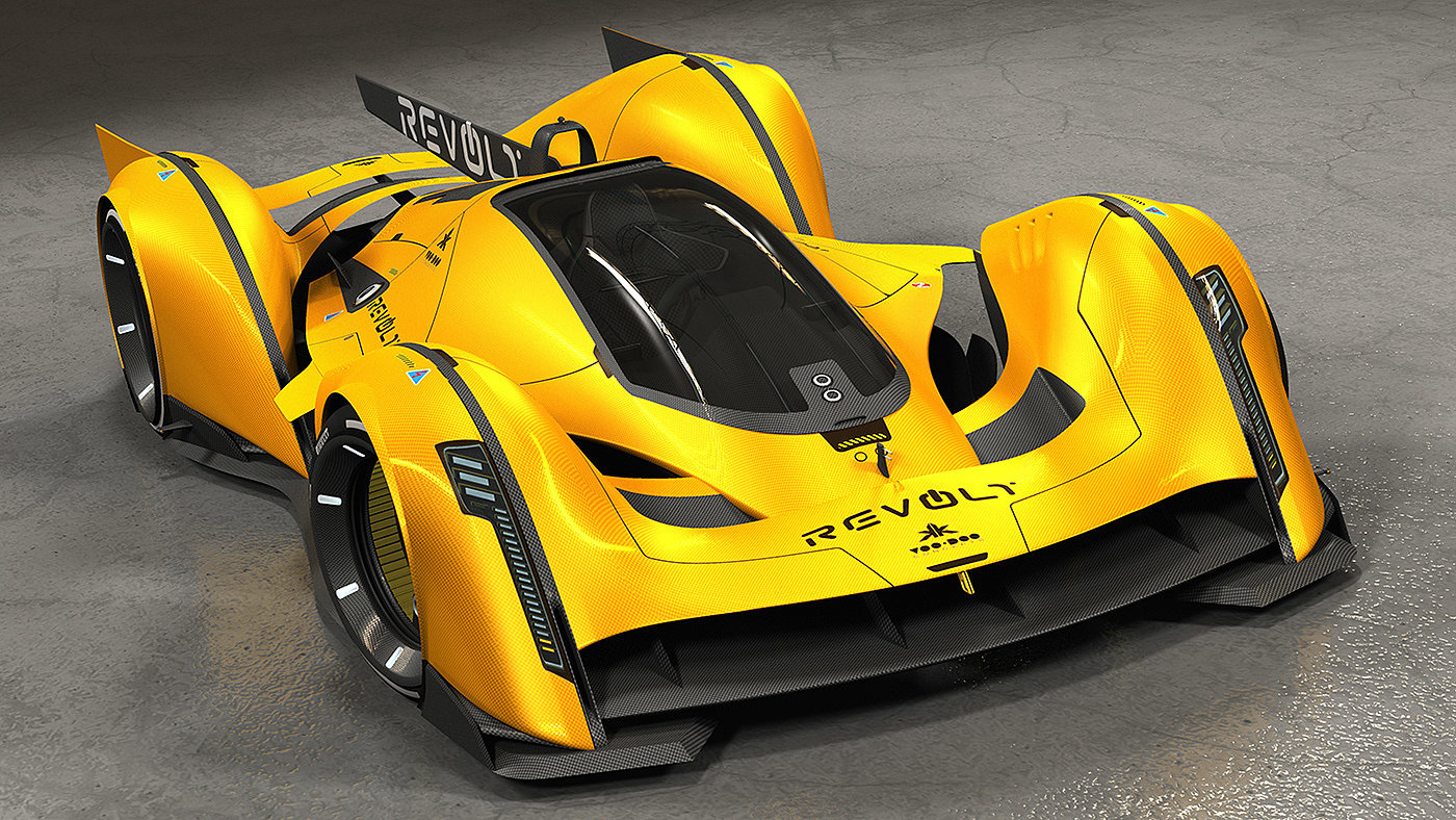 industrial design，automobile，Cool，