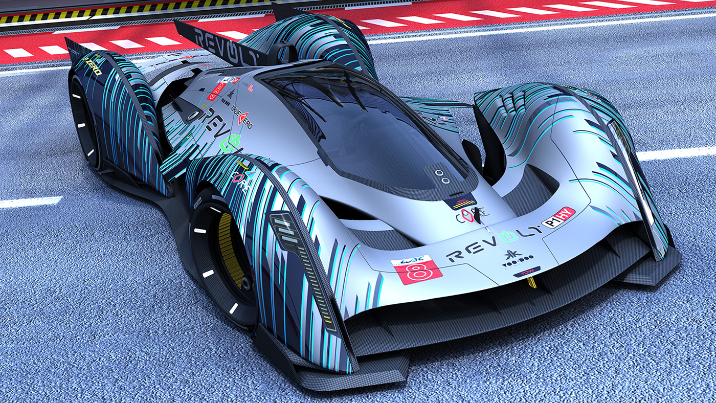 industrial design，automobile，Cool，