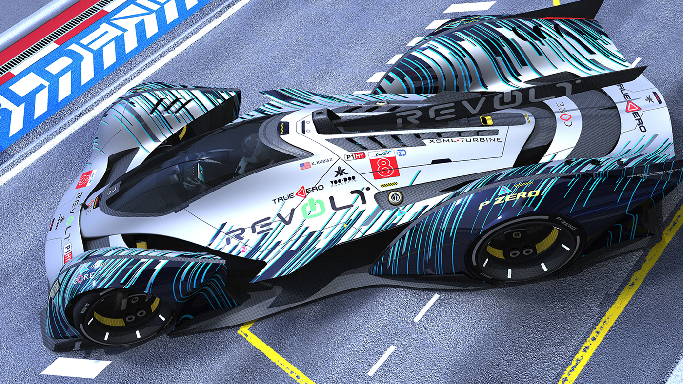 industrial design，automobile，Cool，