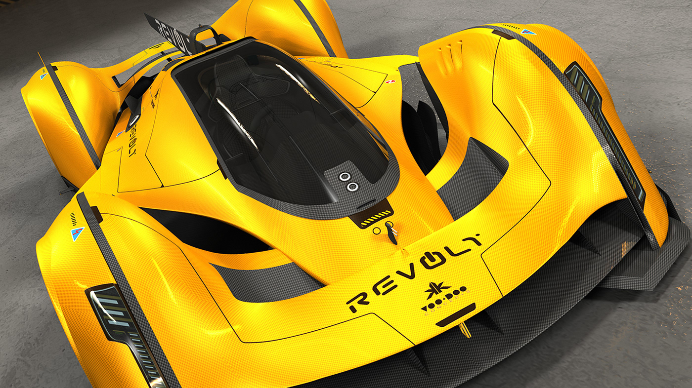 industrial design，automobile，Cool，