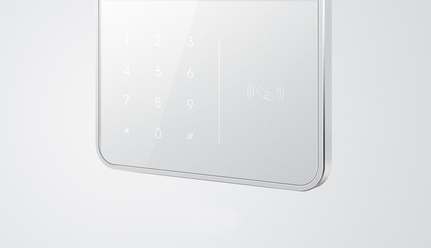 Building walkie talkie, residential, intelligent，