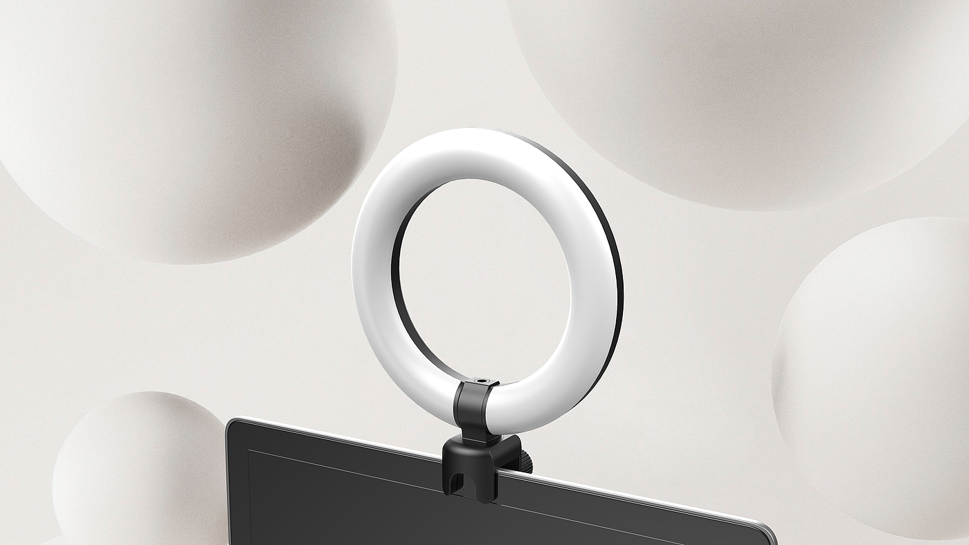 fill-in light，
