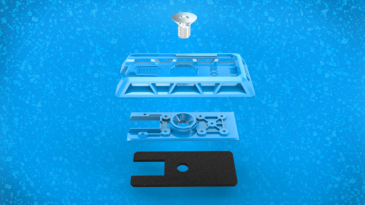 waterproof，Bluetooth，Motion sensor，Portable，Small，2016 red dot award，