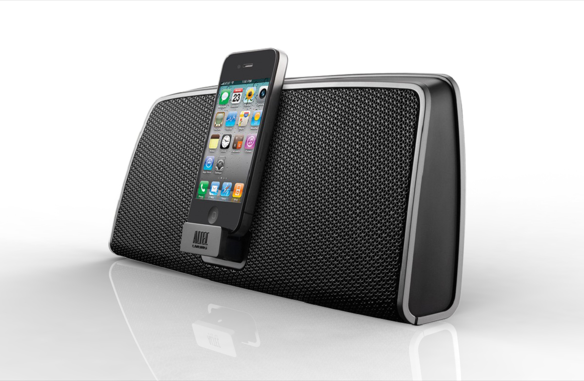 Mini speaker，iphone，ipod，Portable，Ott Blue Star，
