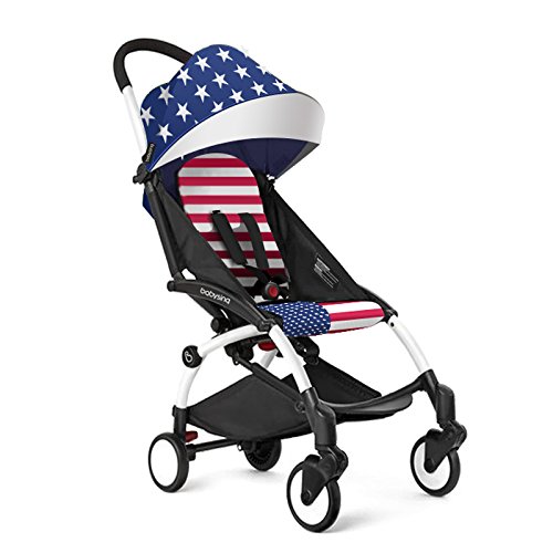 Four wheeled cart，Baby stroller，