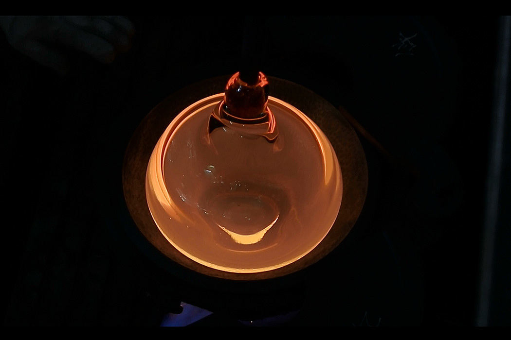Totem Lamp，product design，lamp，