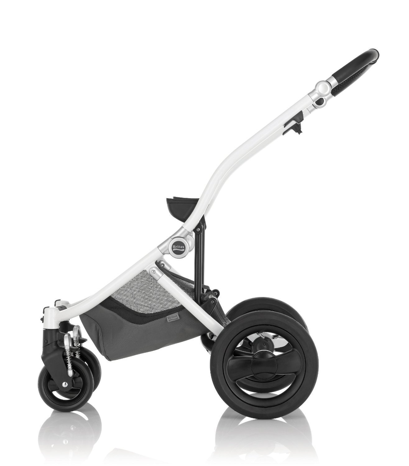 Four wheeled cart，Baby stroller，