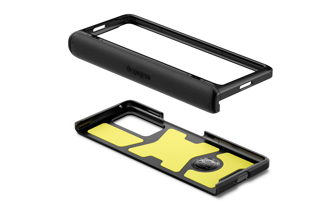 Folding mobile phone case，Samsung folding mobile phone，Fall resistant material，