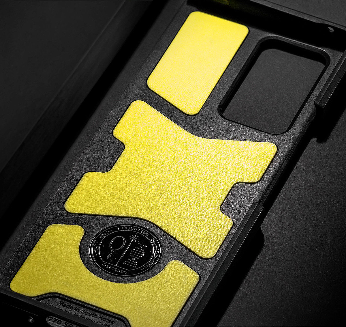 Folding mobile phone case，Samsung folding mobile phone，Fall resistant material，