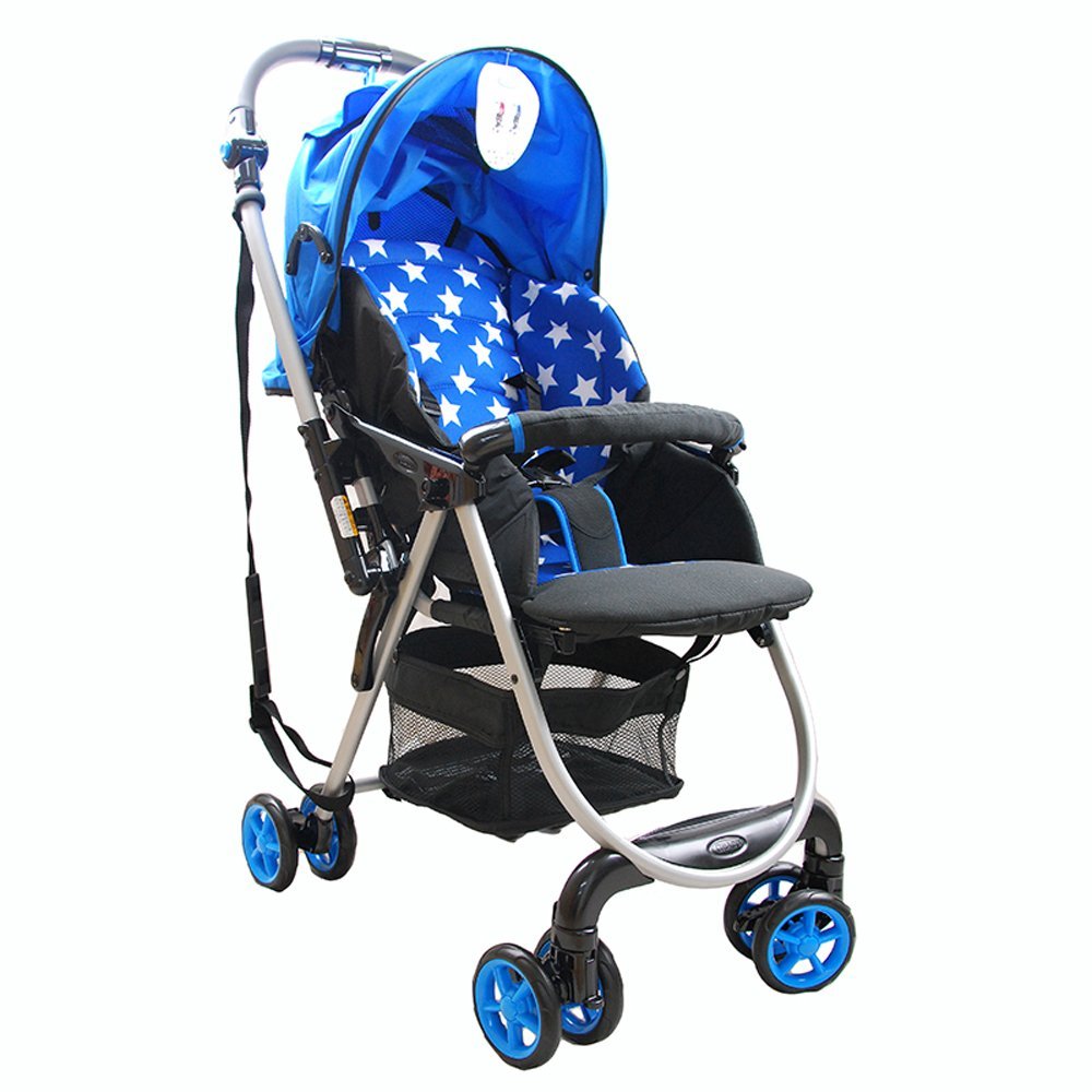 Four wheeled cart，Baby stroller，