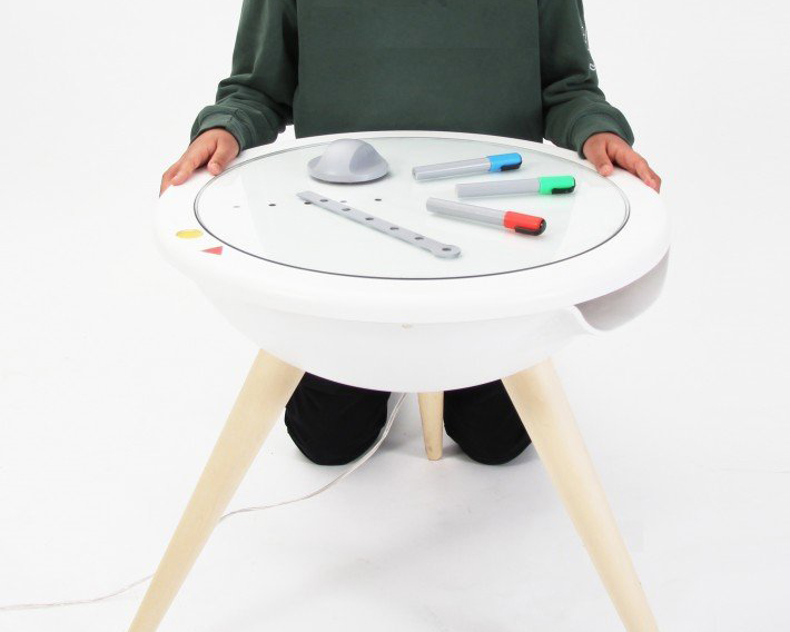 multi-function，Toys，Children's Toys，White bench，