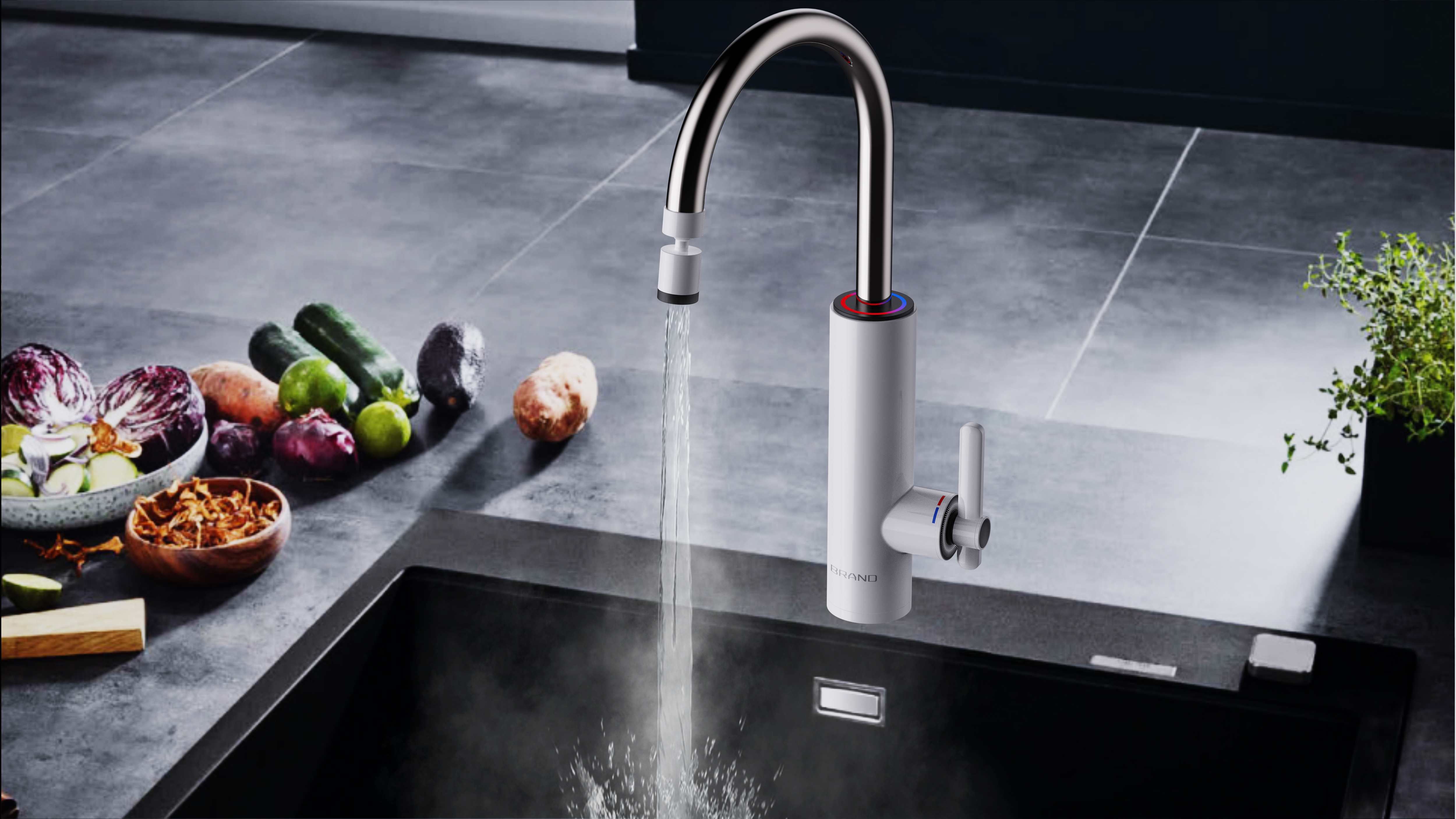 industrial design，Electric faucet，aircraft，Flying feather，propeller，