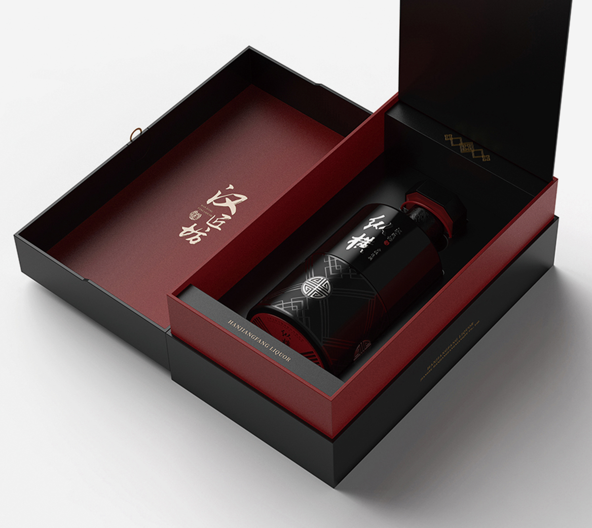 packing design，Brand design，Baijiu，PI，