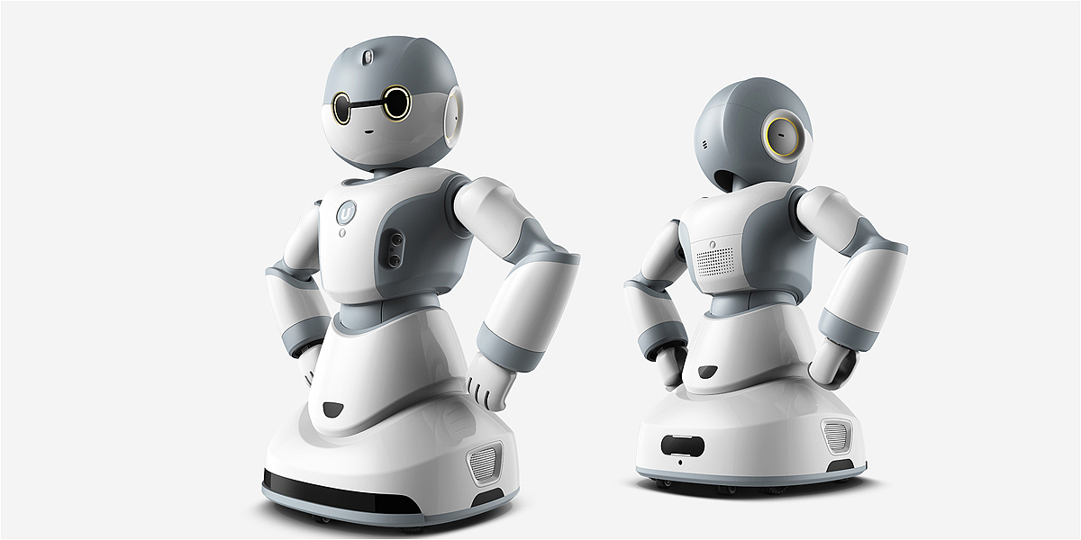 robot，household electrical appliances，industrial design，