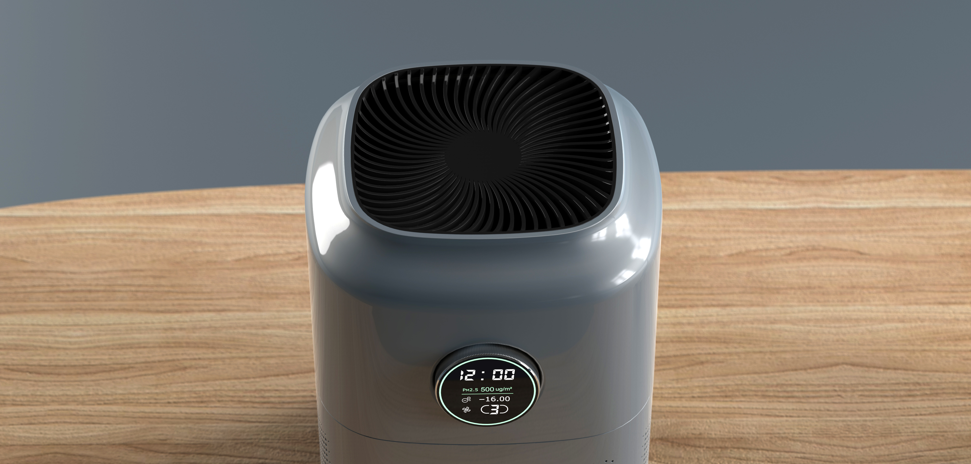 small home appliances，Air purification，Smart appliances，Advanced grey，Japanese household appliances，