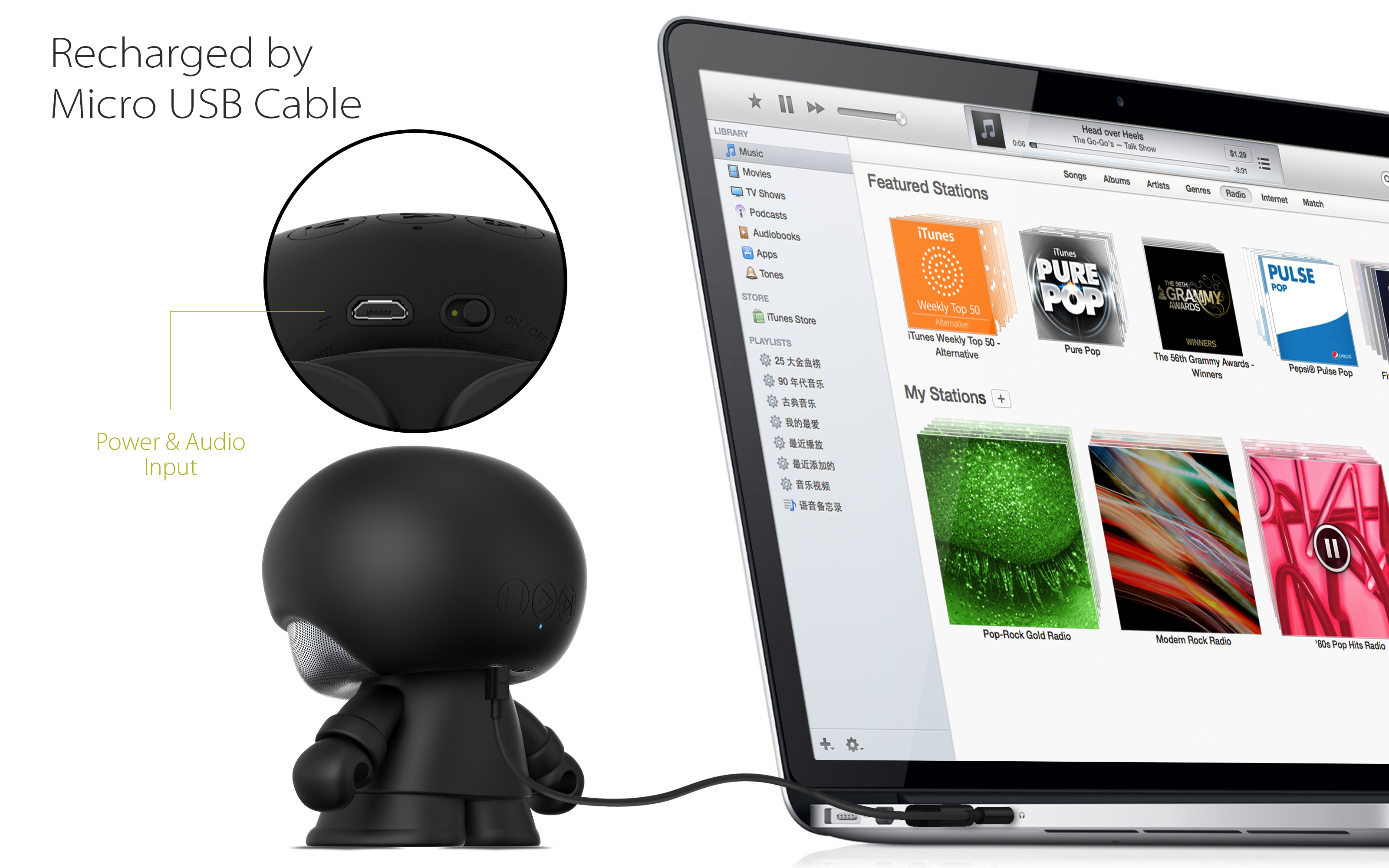 Intelligent digital peripheral，music，Toys，interest，Doll，Bluetooth Speaker ，