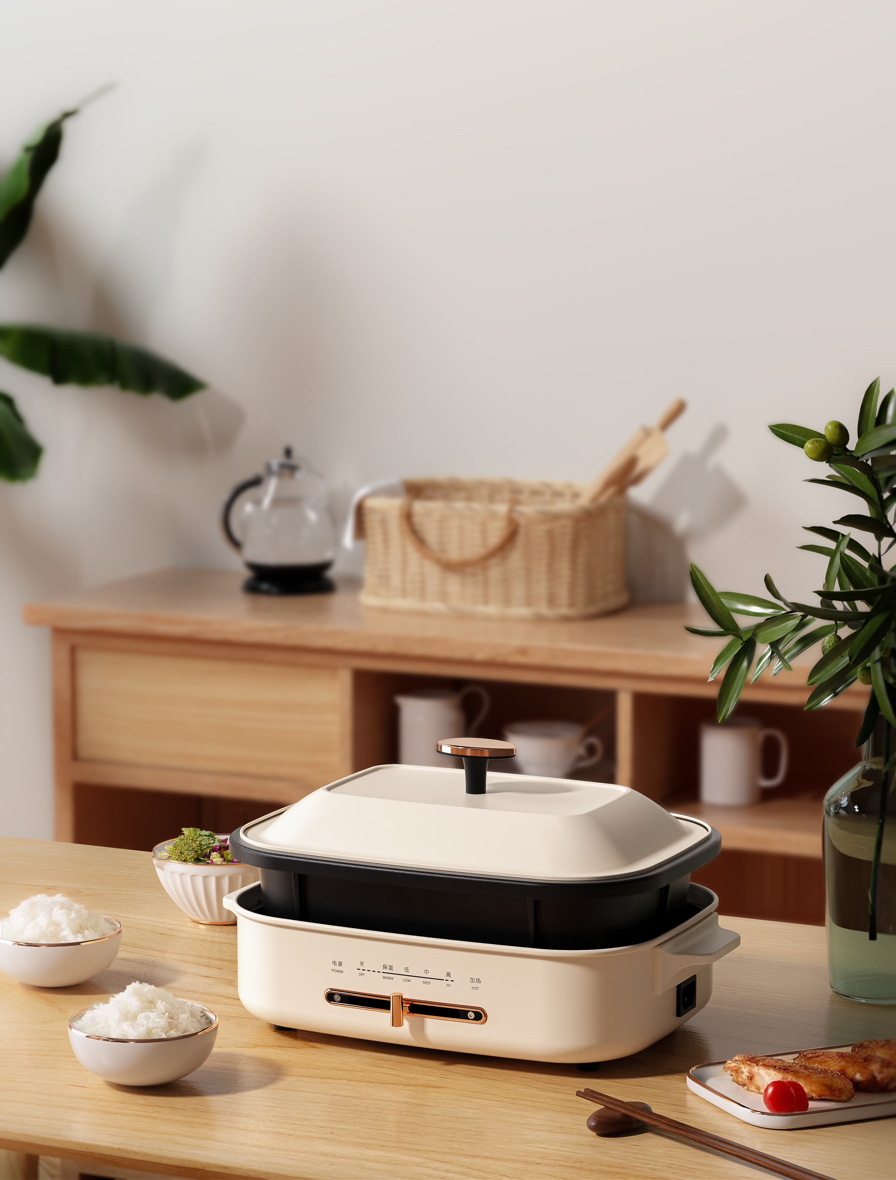 household electrical appliances，Daily Necessities，kitchen and toilet，Kitchen appliances，