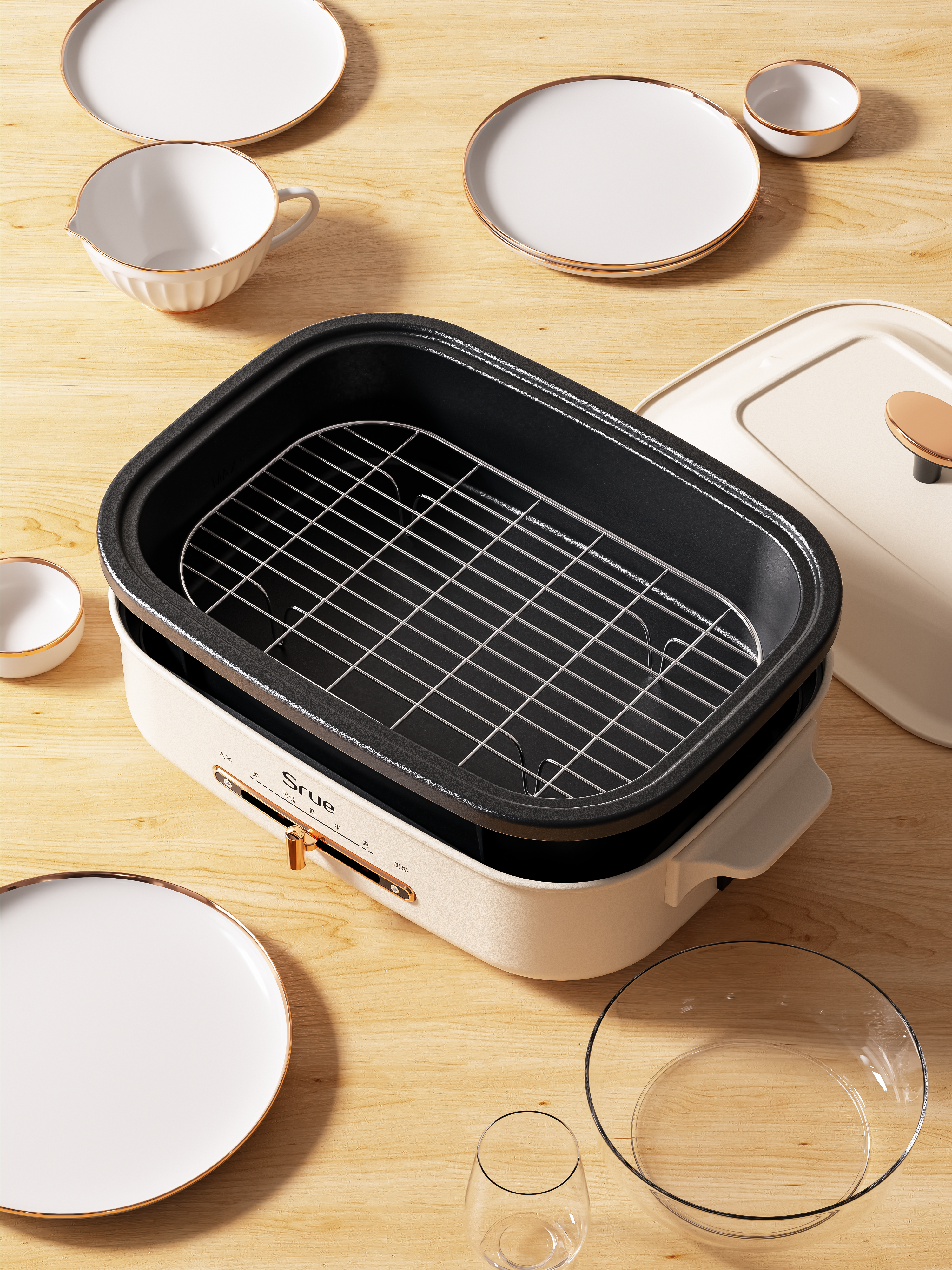 household electrical appliances，Daily Necessities，kitchen and toilet，Kitchen appliances，