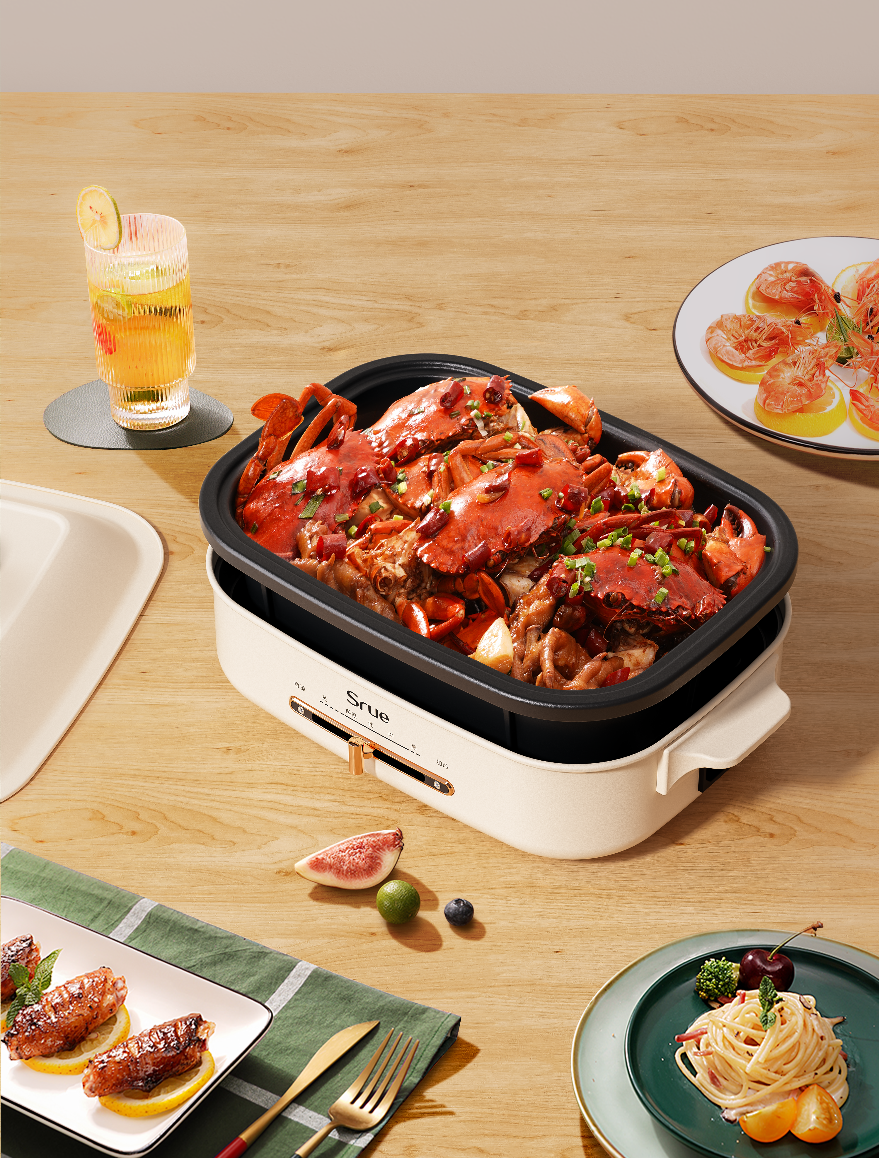 household electrical appliances，Daily Necessities，kitchen and toilet，Kitchen appliances，