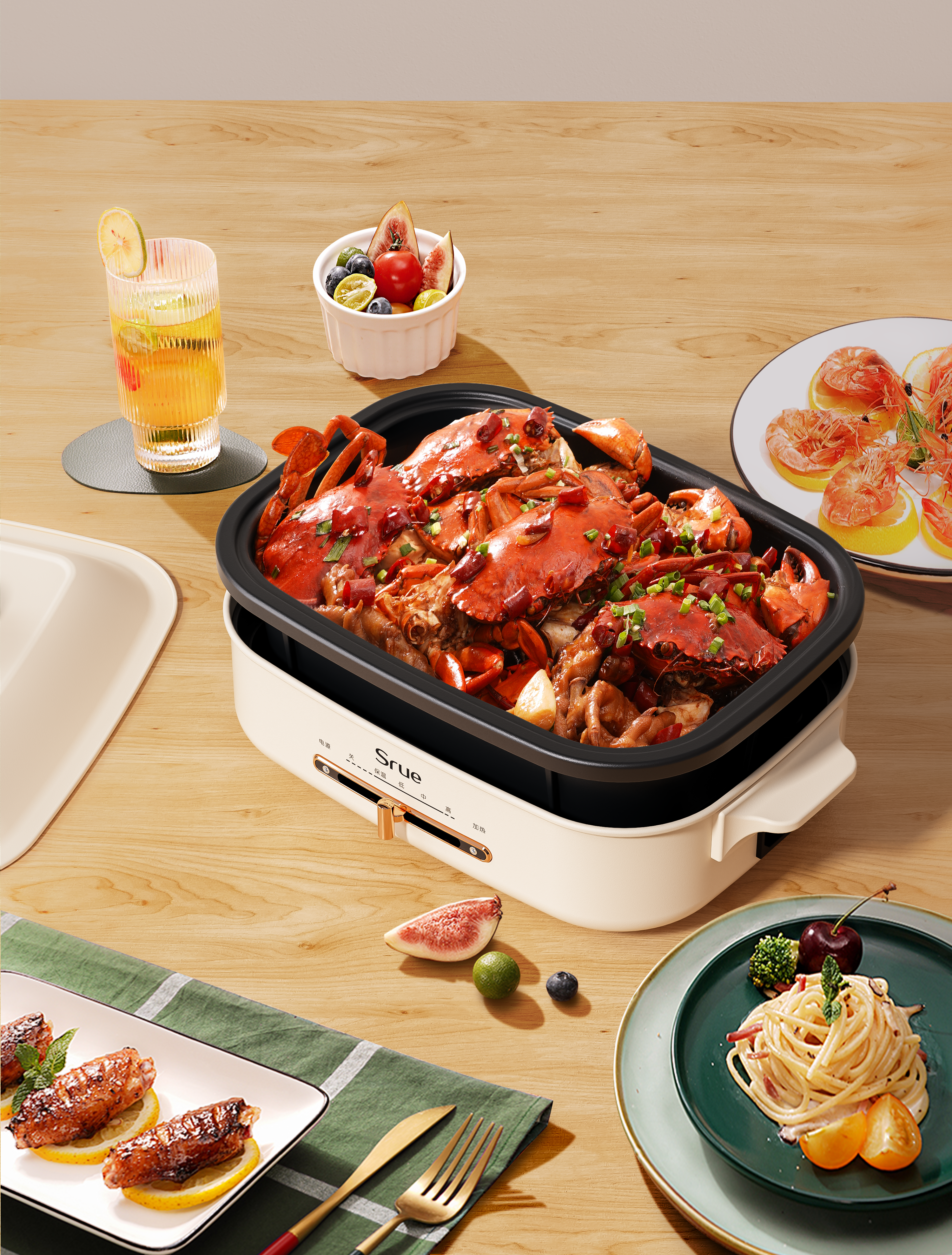 household electrical appliances，Daily Necessities，kitchen and toilet，Kitchen appliances，