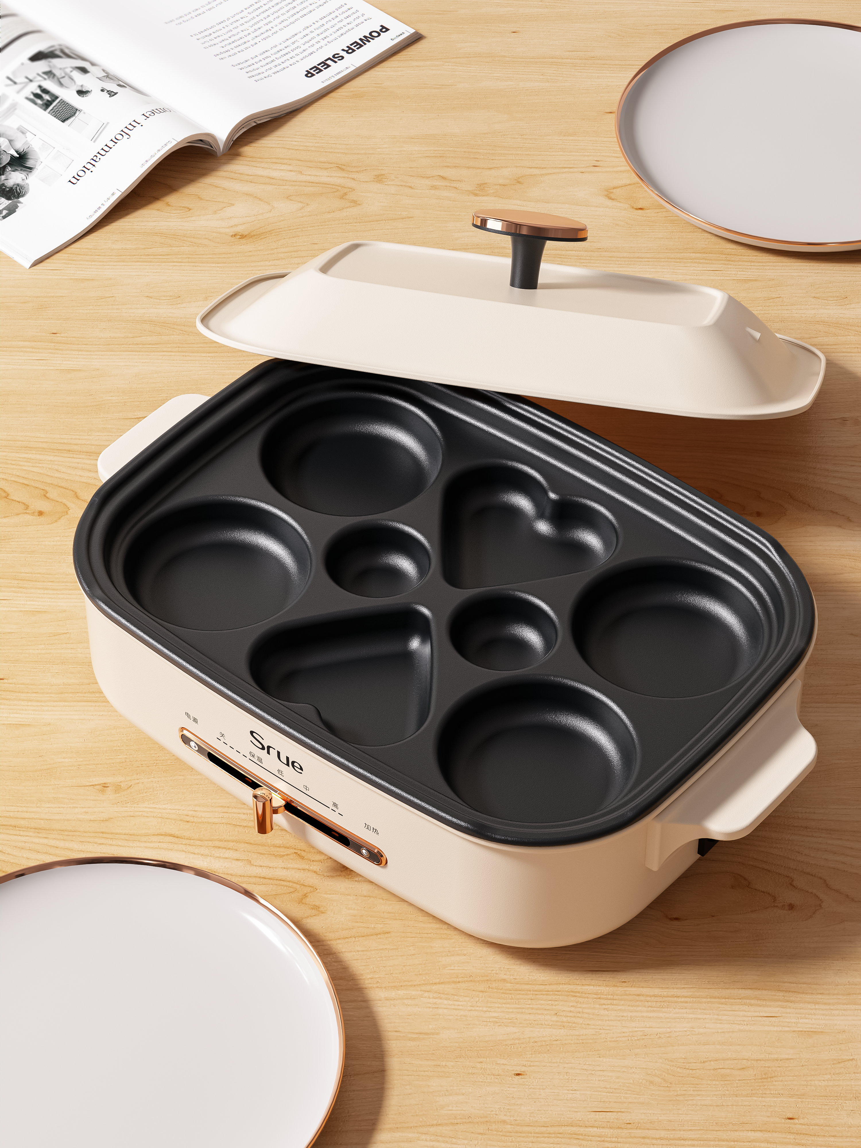 household electrical appliances，Daily Necessities，kitchen and toilet，Kitchen appliances，