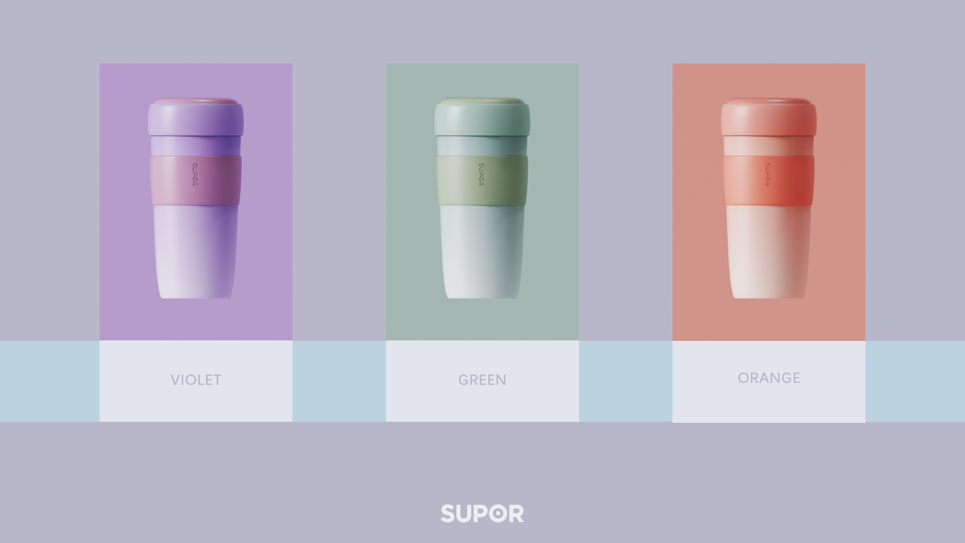 coffee cup，vacuum cup，Portable，Design first，SUPOR，