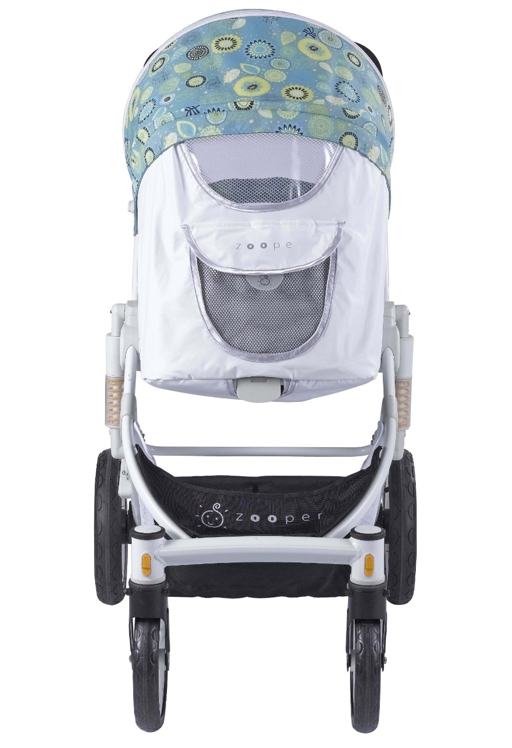 Four wheeled cart，Baby stroller，