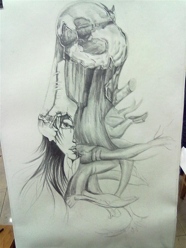 sketch，