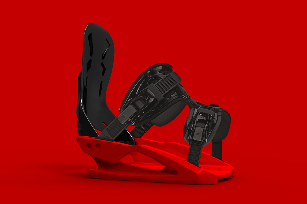 Ski floor，esthetics，function，Redesign，