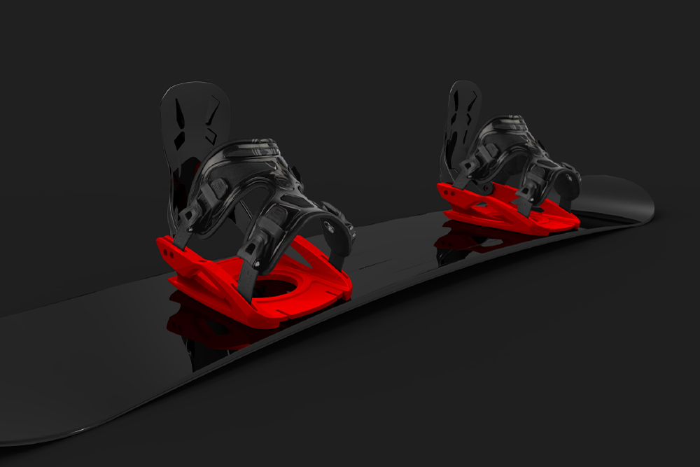 Ski floor，esthetics，function，Redesign，