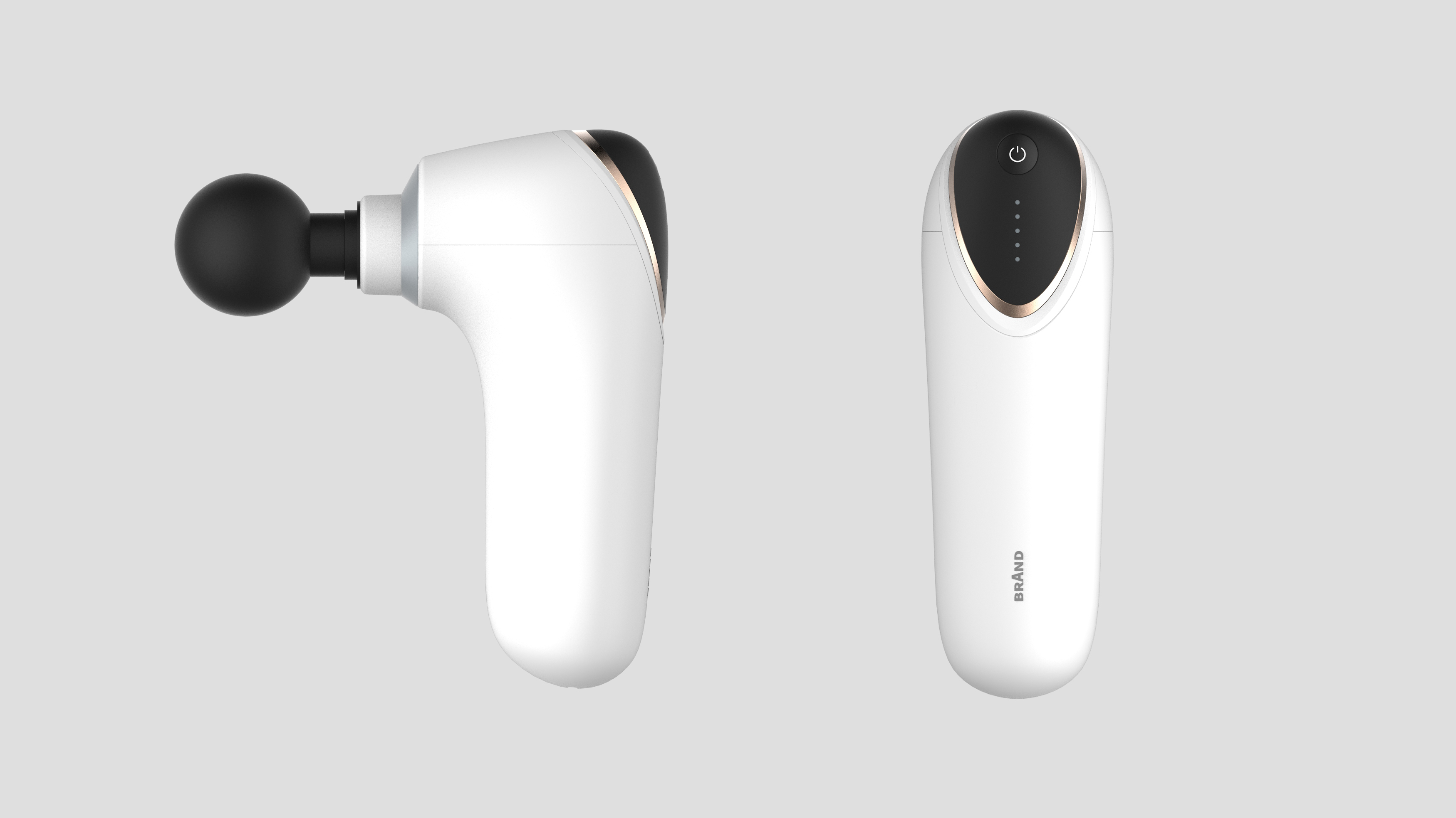 Fascia gun design，nursing，Mini，female sex，