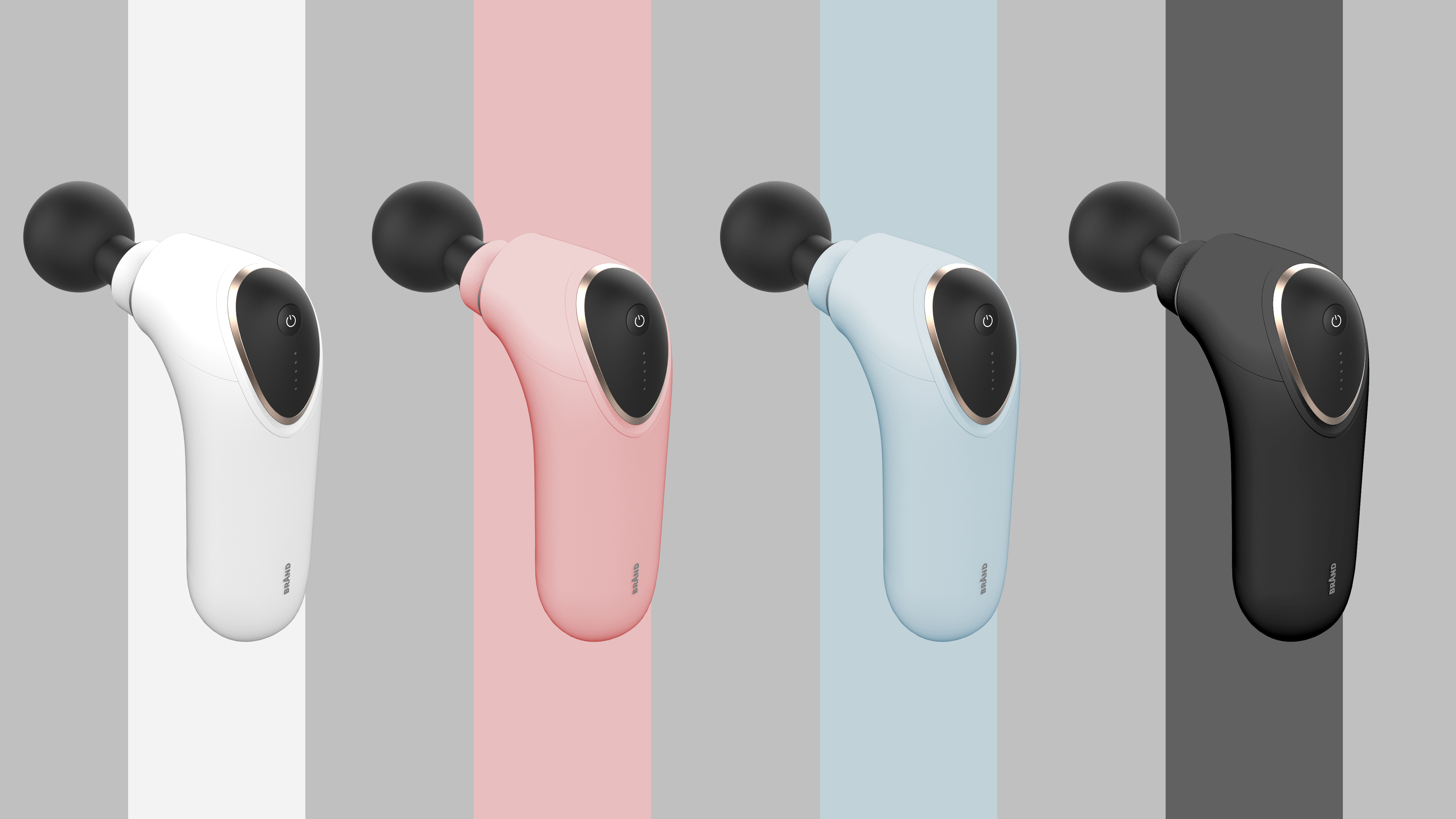 Fascia gun design，nursing，Mini，female sex，