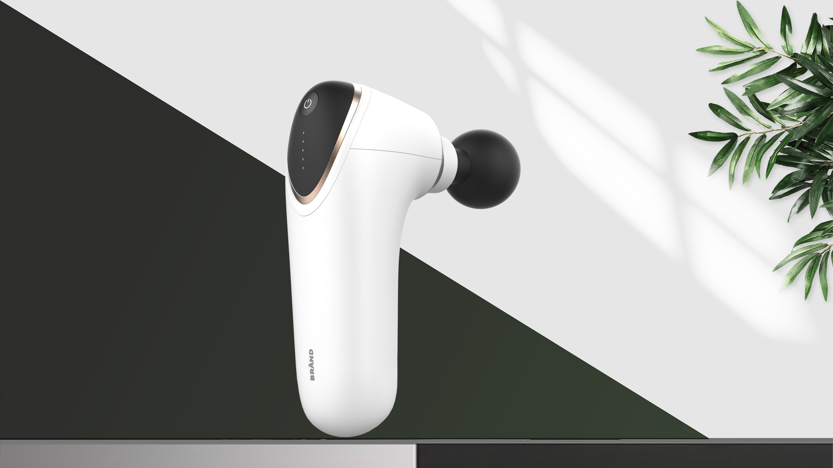 Fascia gun design，nursing，Mini，female sex，