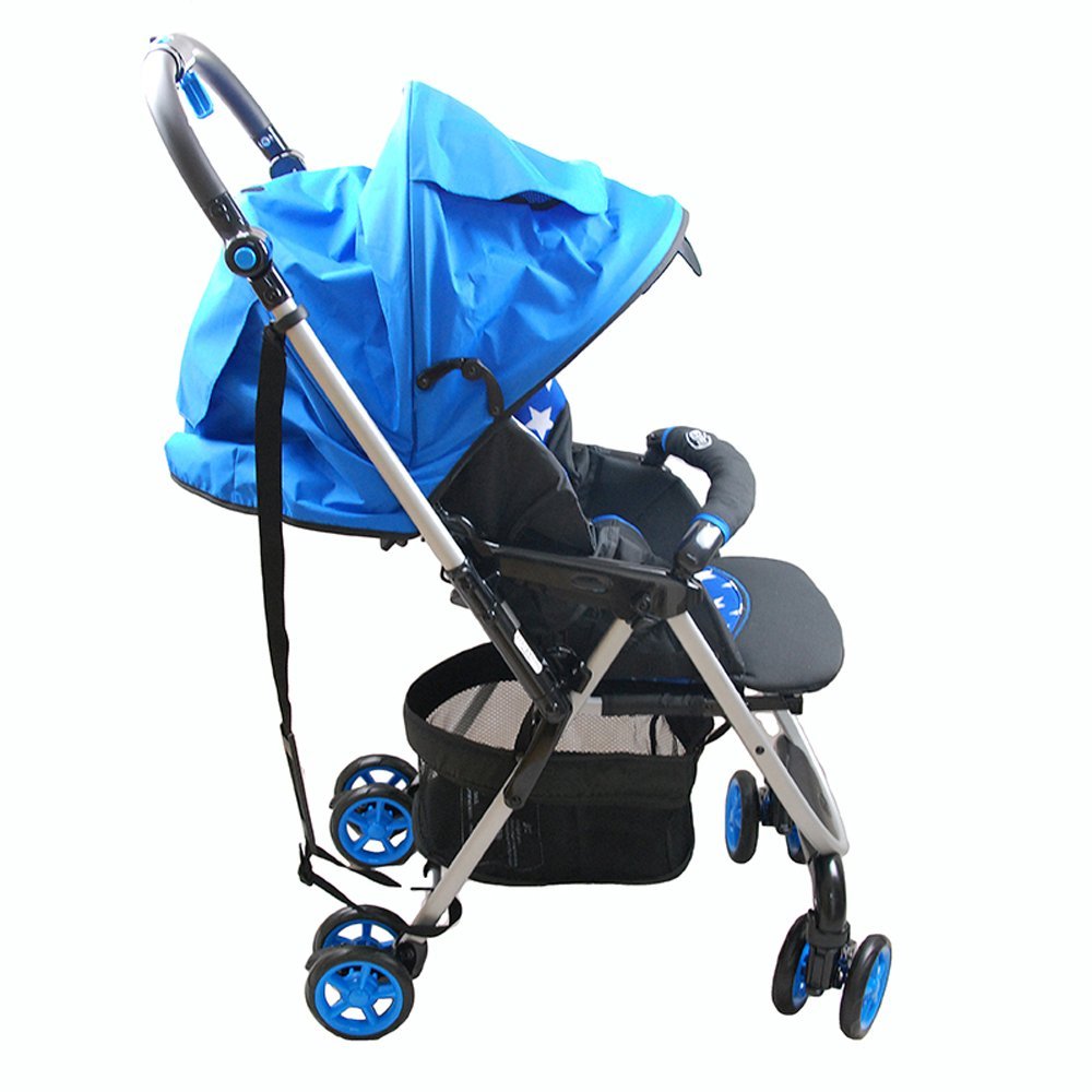 Four wheeled cart，Baby stroller，