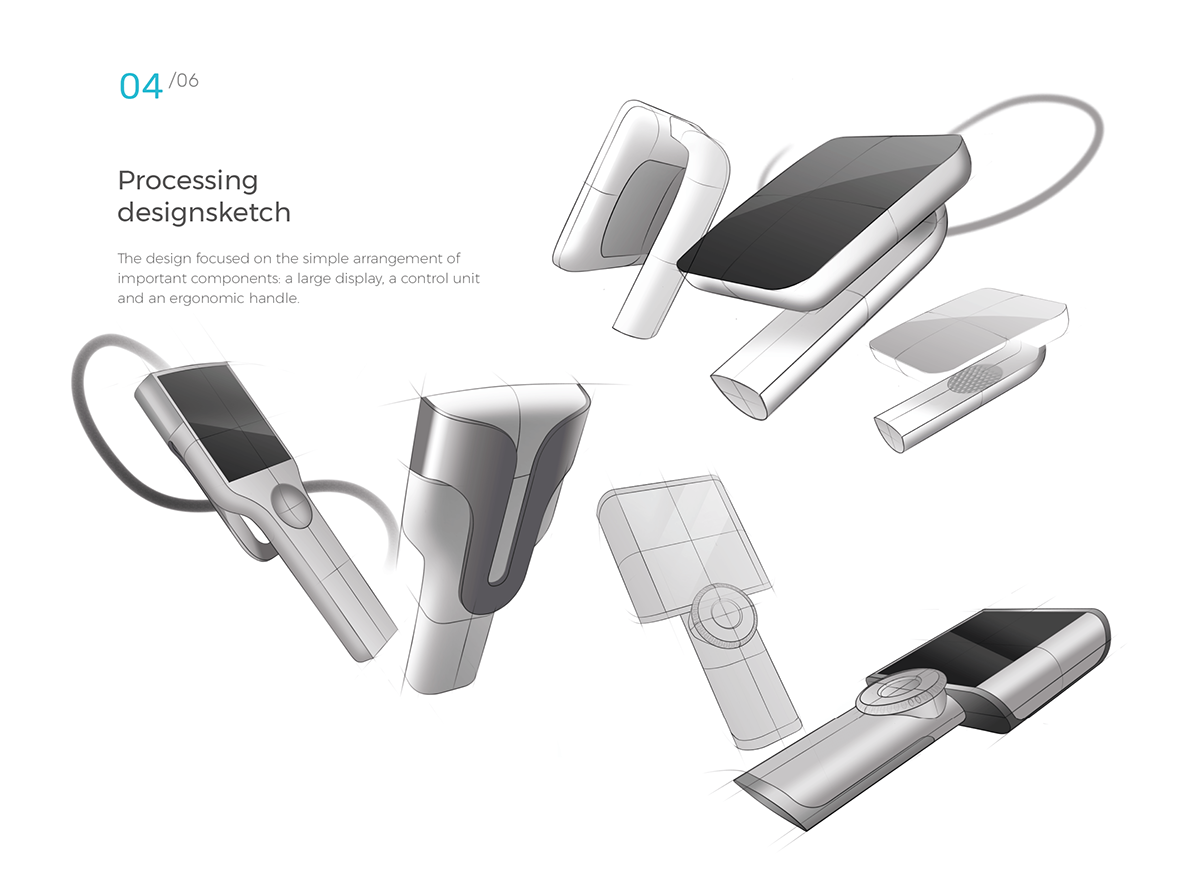 Endoscope，hold，Ergonomics，Testing instrument，HOLD，