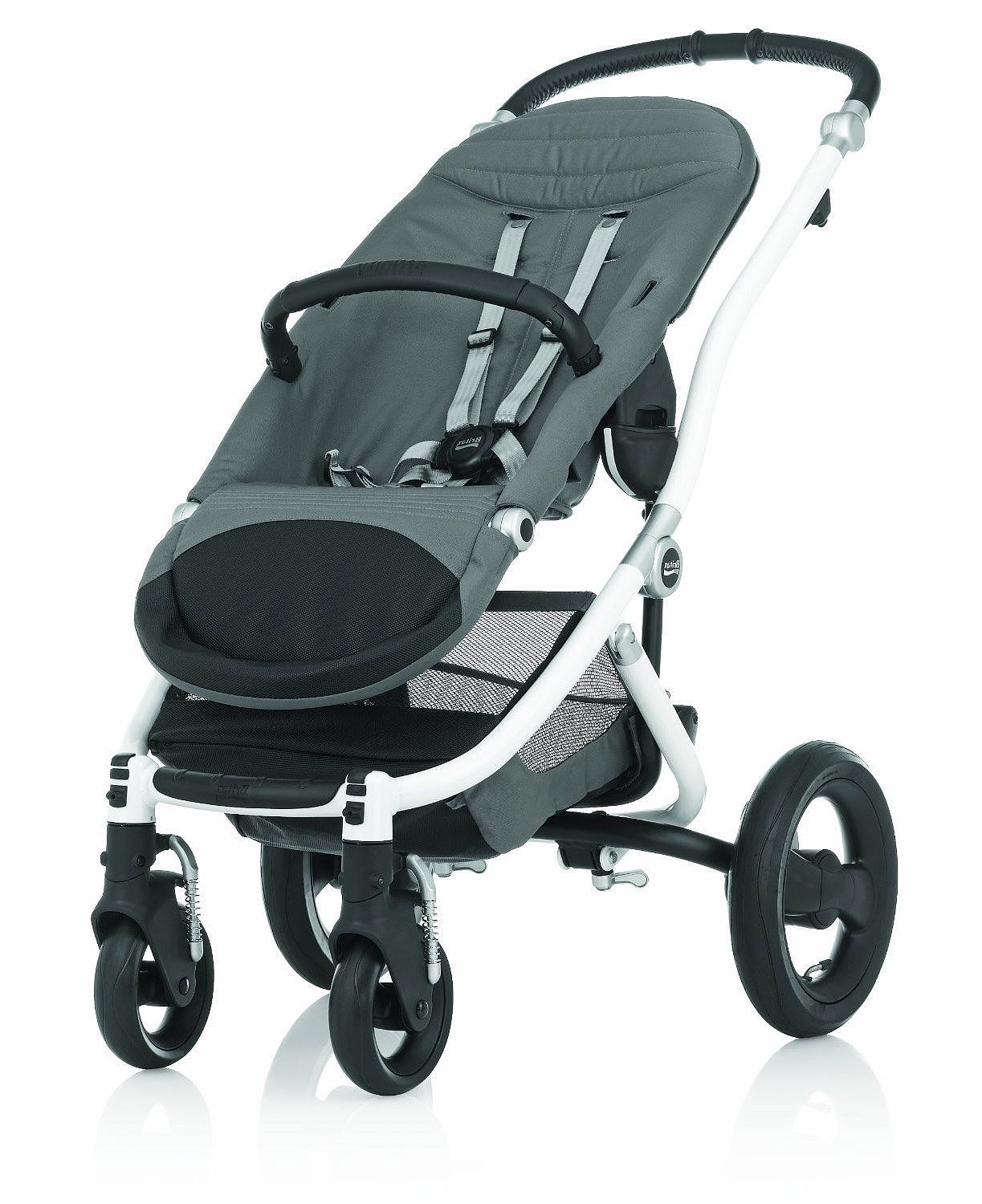 Four wheeled cart，Baby stroller，