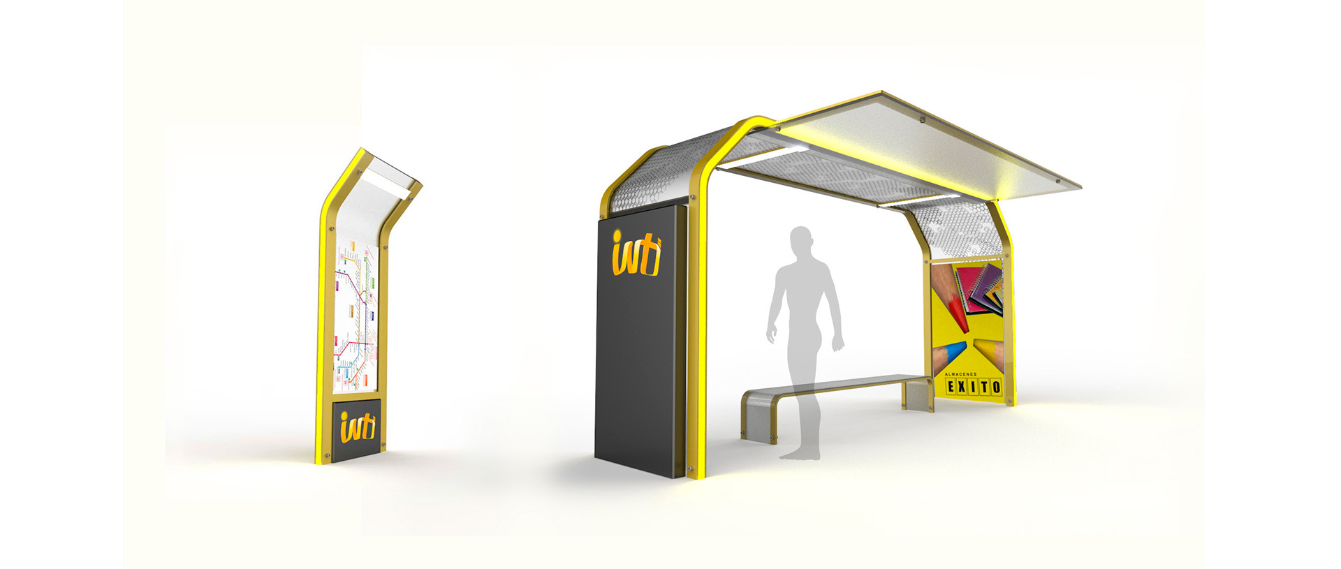 solar energy，Electric，bus，bus，Public transport system，