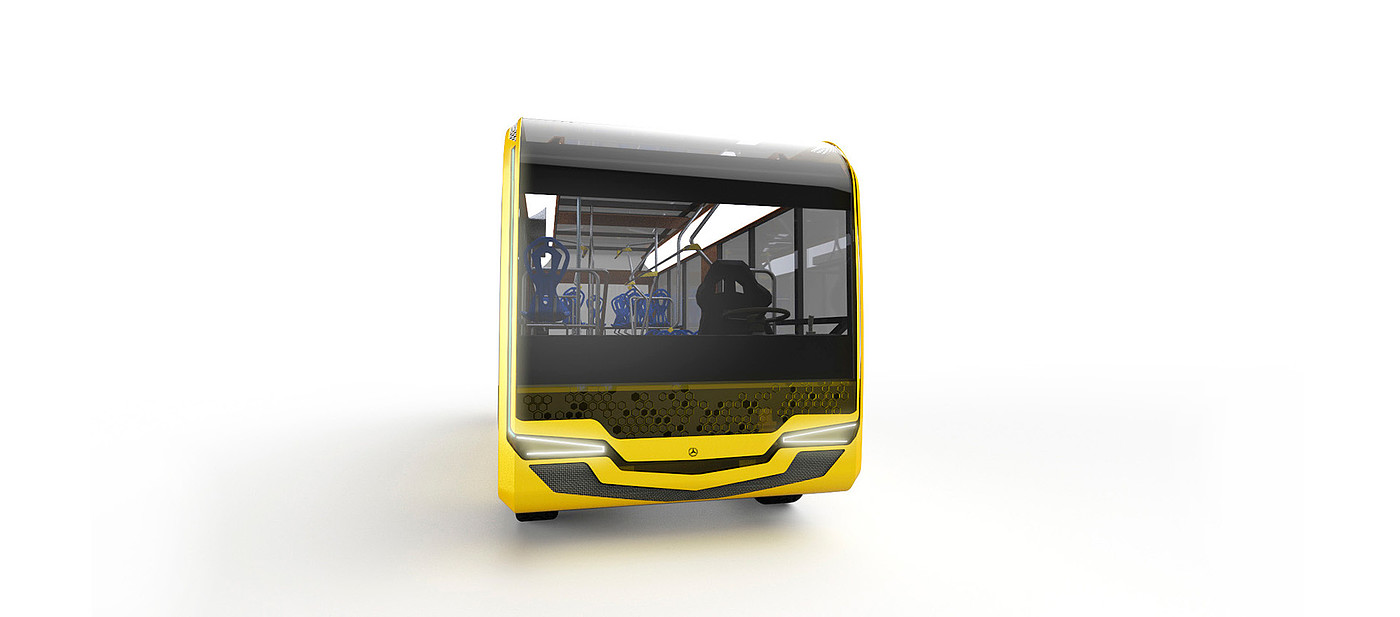 solar energy，Electric，bus，bus，Public transport system，