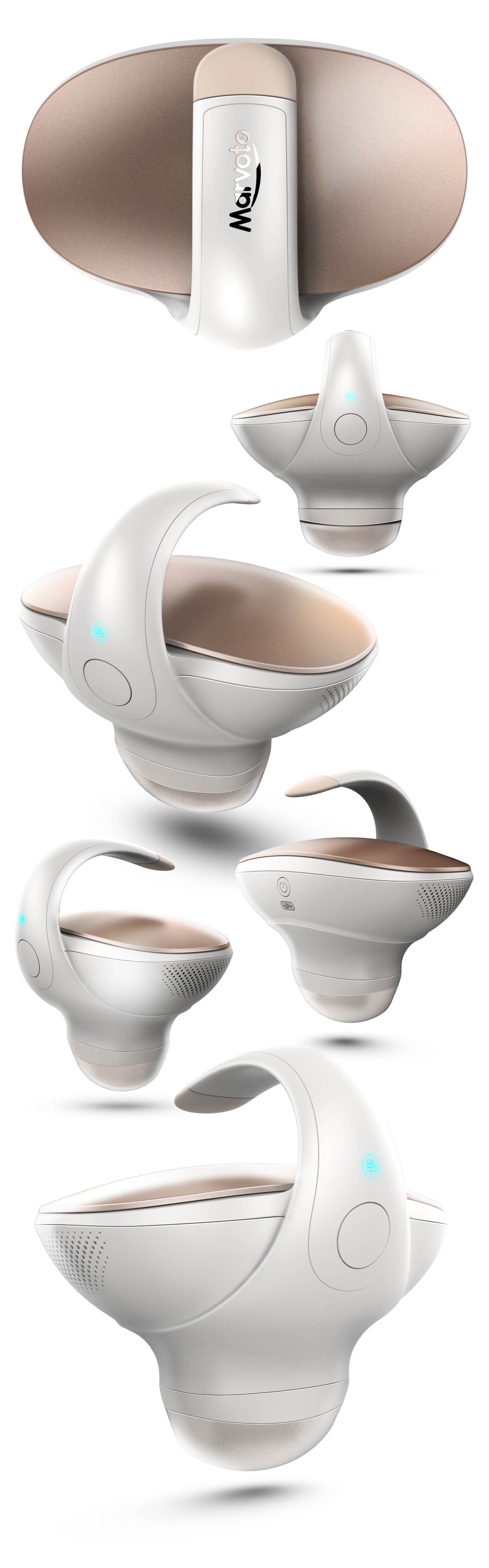 Smart camera，Ultrasonic probe，b-mode ultrasonography，Medical supplies，Maternal and infant products，