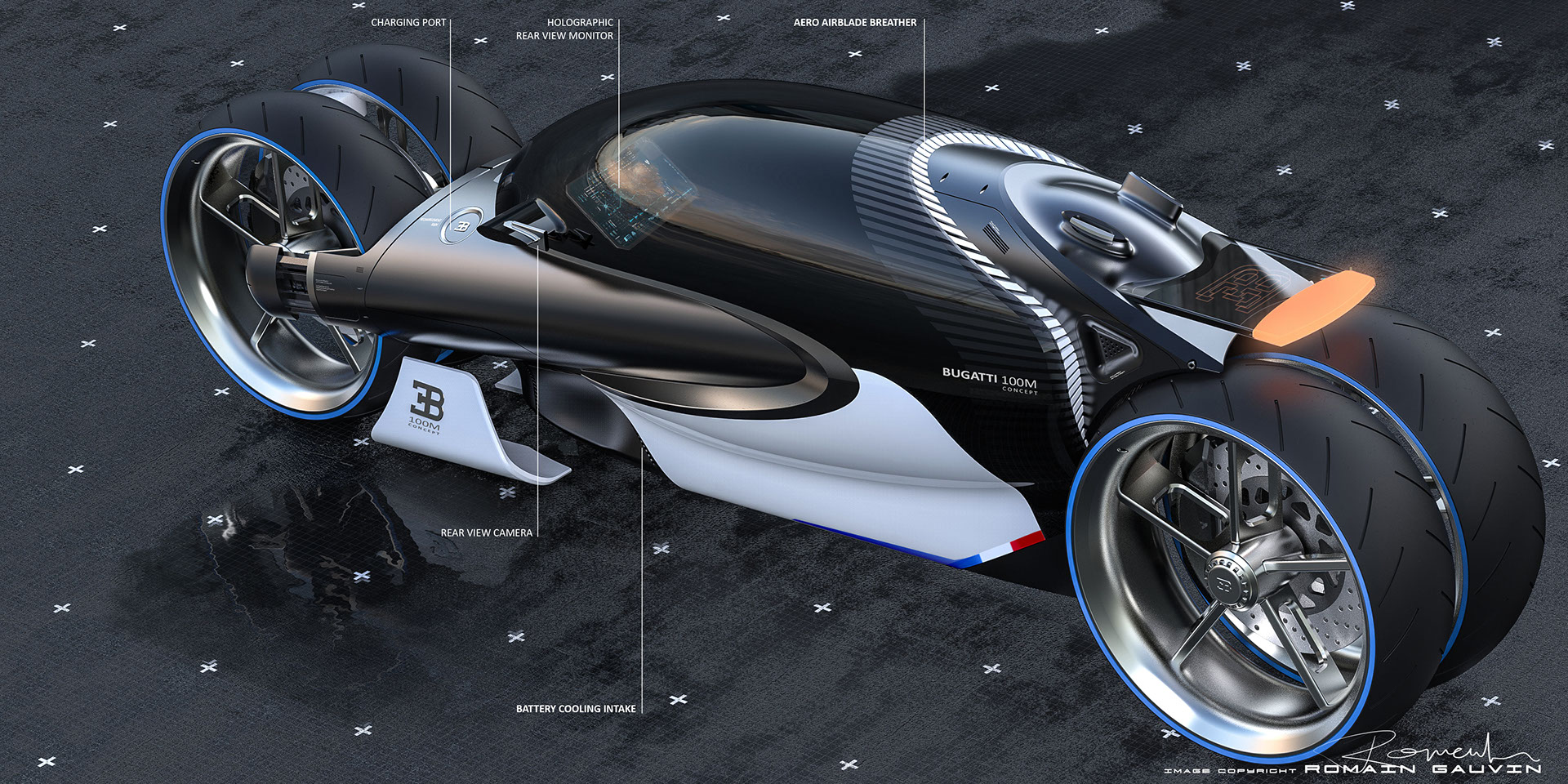 racing，Bugatti，concept，