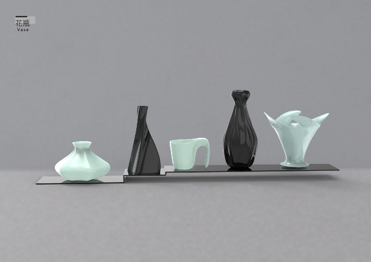 Industrial design \ product design，