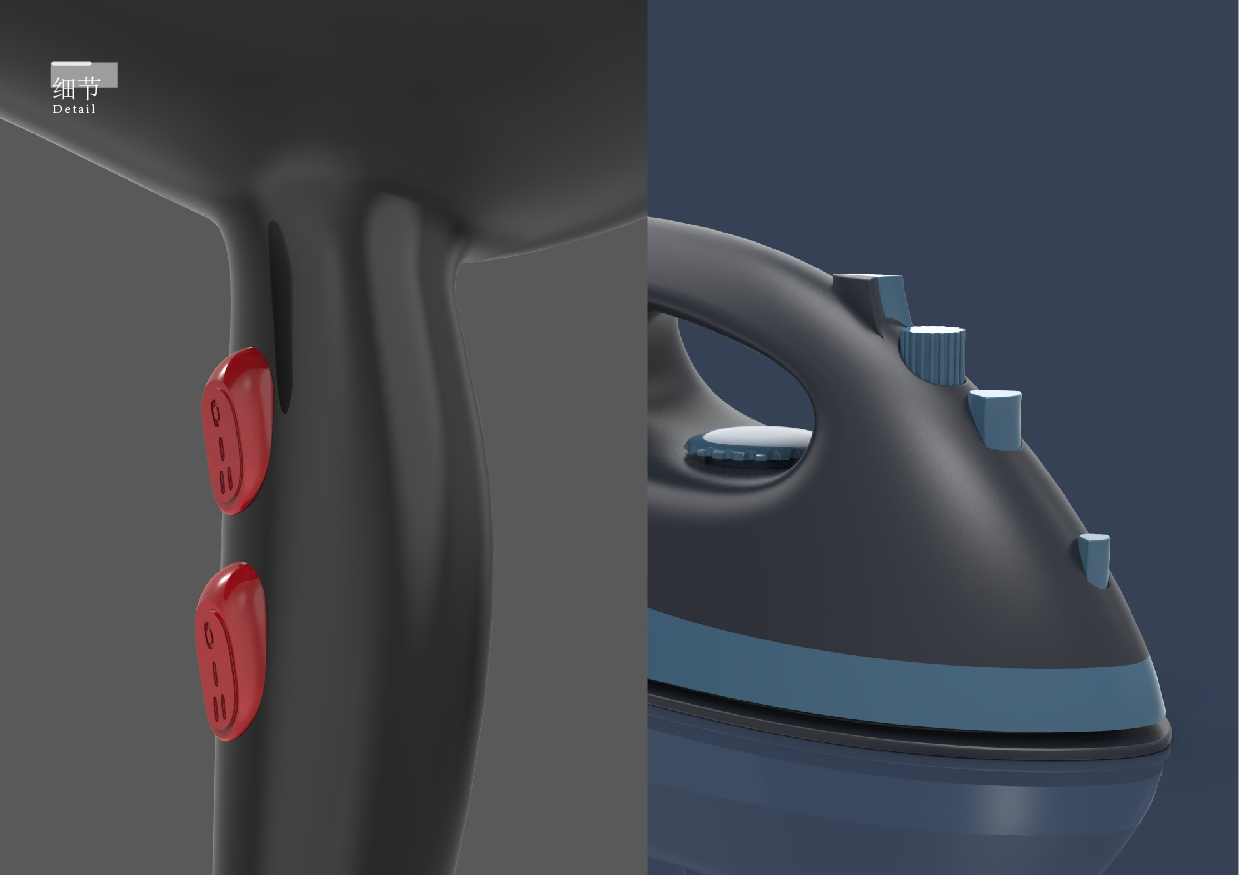 Industrial design \ product design，